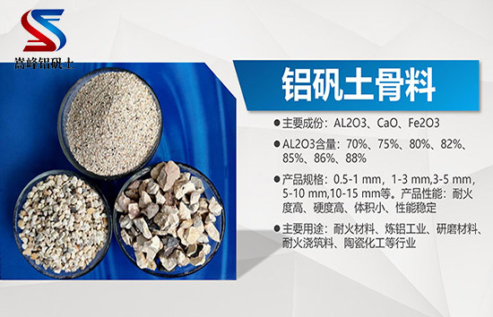 铝土矿防火材料的施工方法有哪些注意事项？,炼棕刚玉用铝矾土,铝矾土,铝矾土厂家